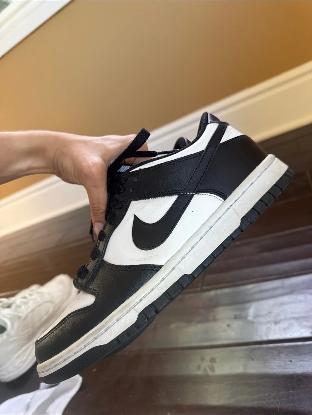 Nike panda dunks